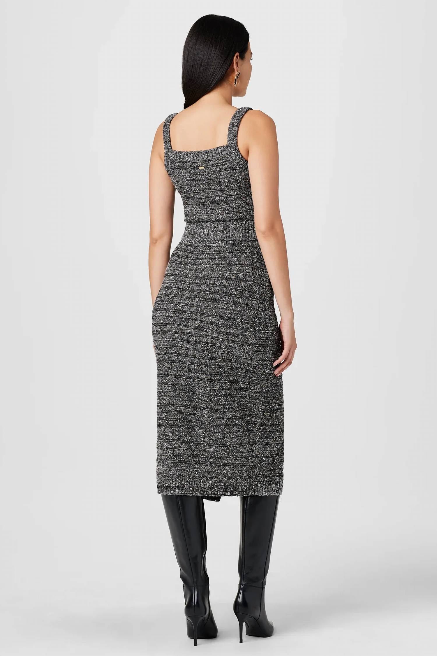 Toccin - Tani Button-front Skirt