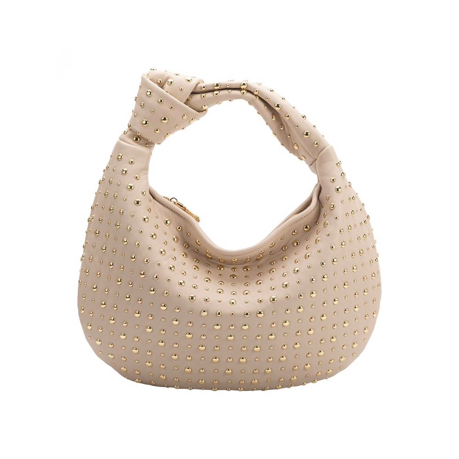 Melie Bianco - Brigitte Studded Shoulder Bag