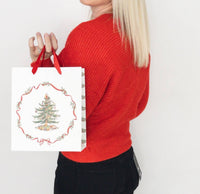 Bluivy - Wrap Crossover Ribbed Fuzzy Knit Sweater