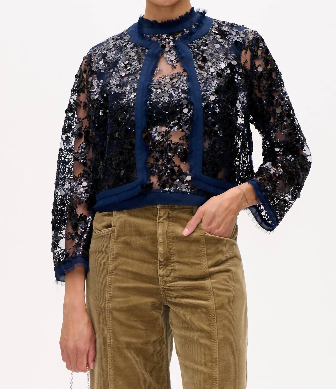 Baum Und Pferdgarten - The Bethina Jacket