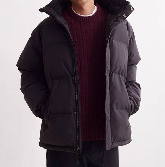 Saturdays Nyc - Enomoto Puffer Jacket