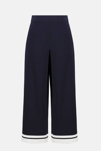 Joseph Ribkoff - STRIPE CUFF PANT