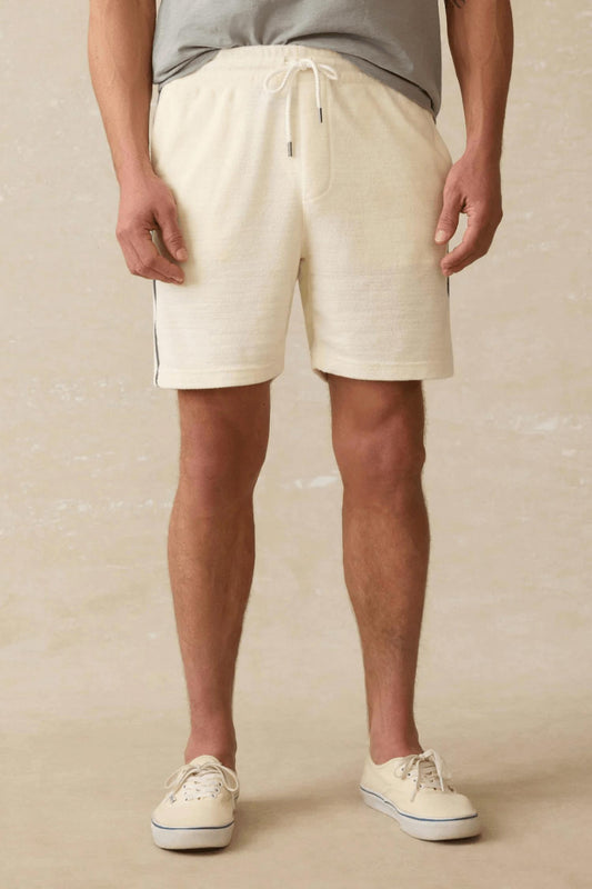 Faherty - Cabana Towel Terry Sweatshort