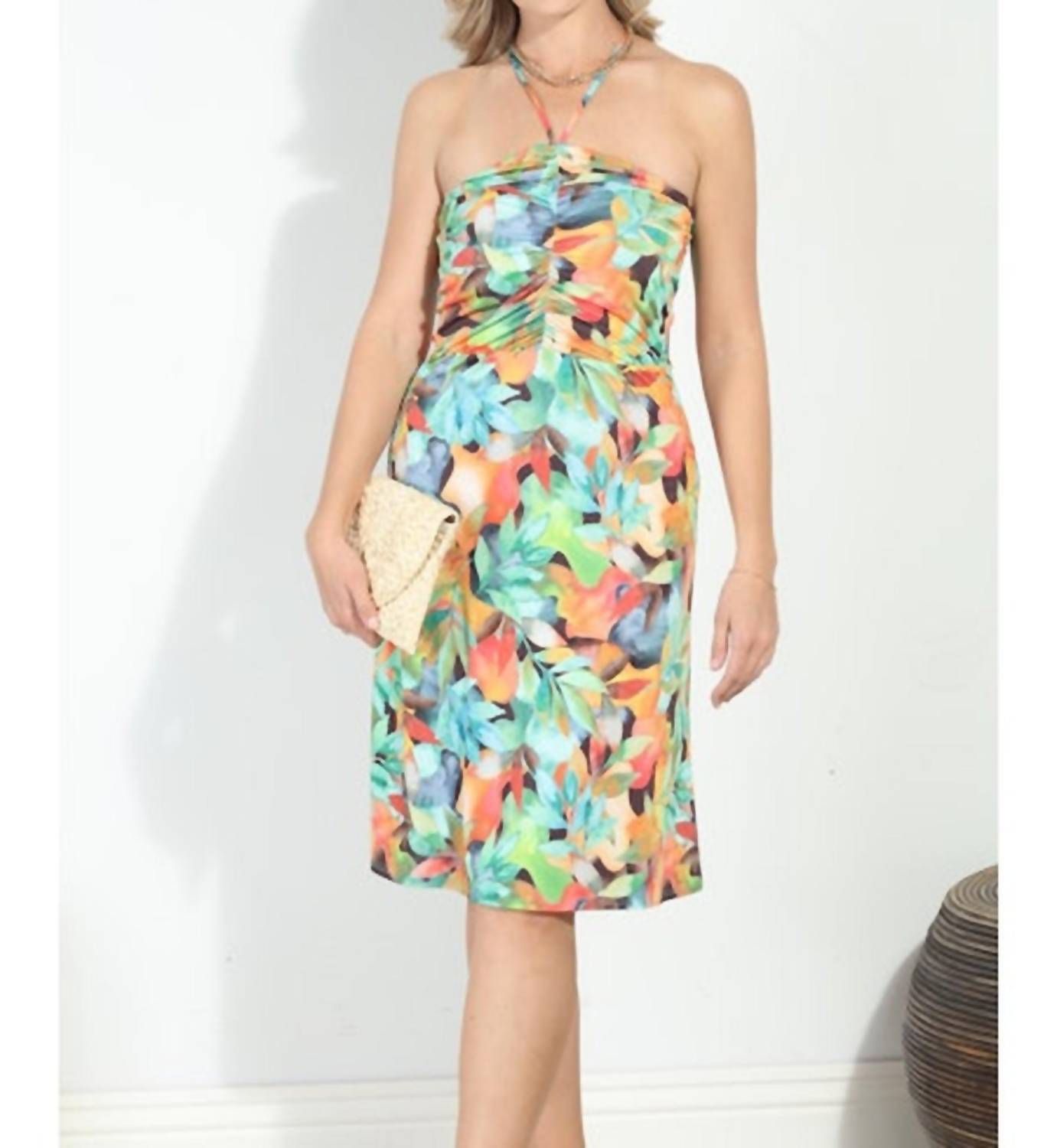 Veronica M - Giada Mini Dress