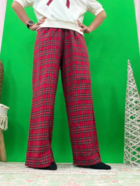 She + Sky - Woven Long Pants