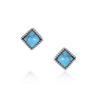 Montana Silversmiths - Women's Desert Stud Earrings