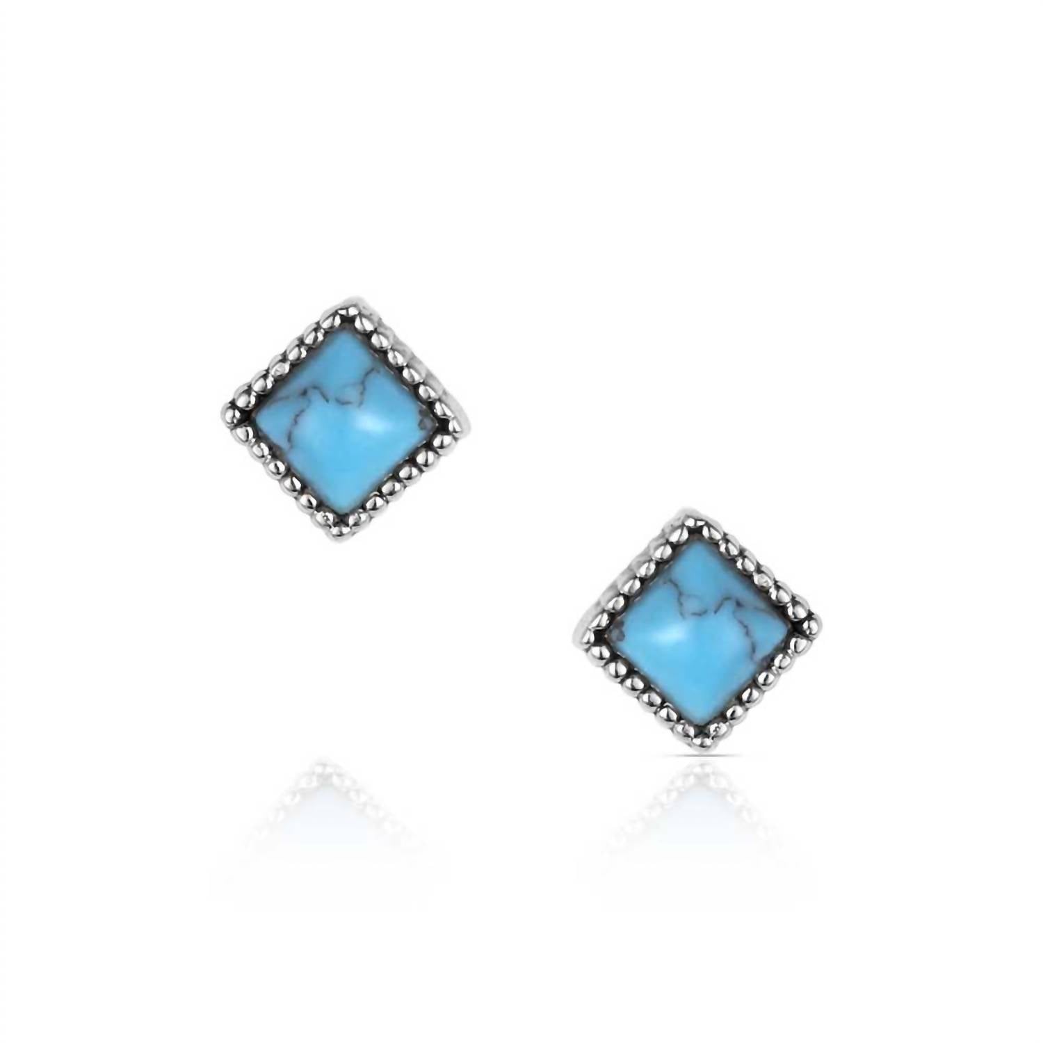 Montana Silversmiths - Women's Desert Stud Earrings