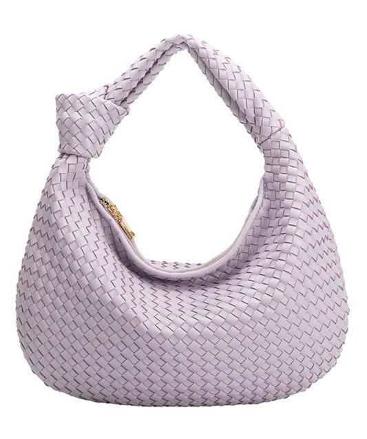 Melie Bianco - Women's Woven Purse