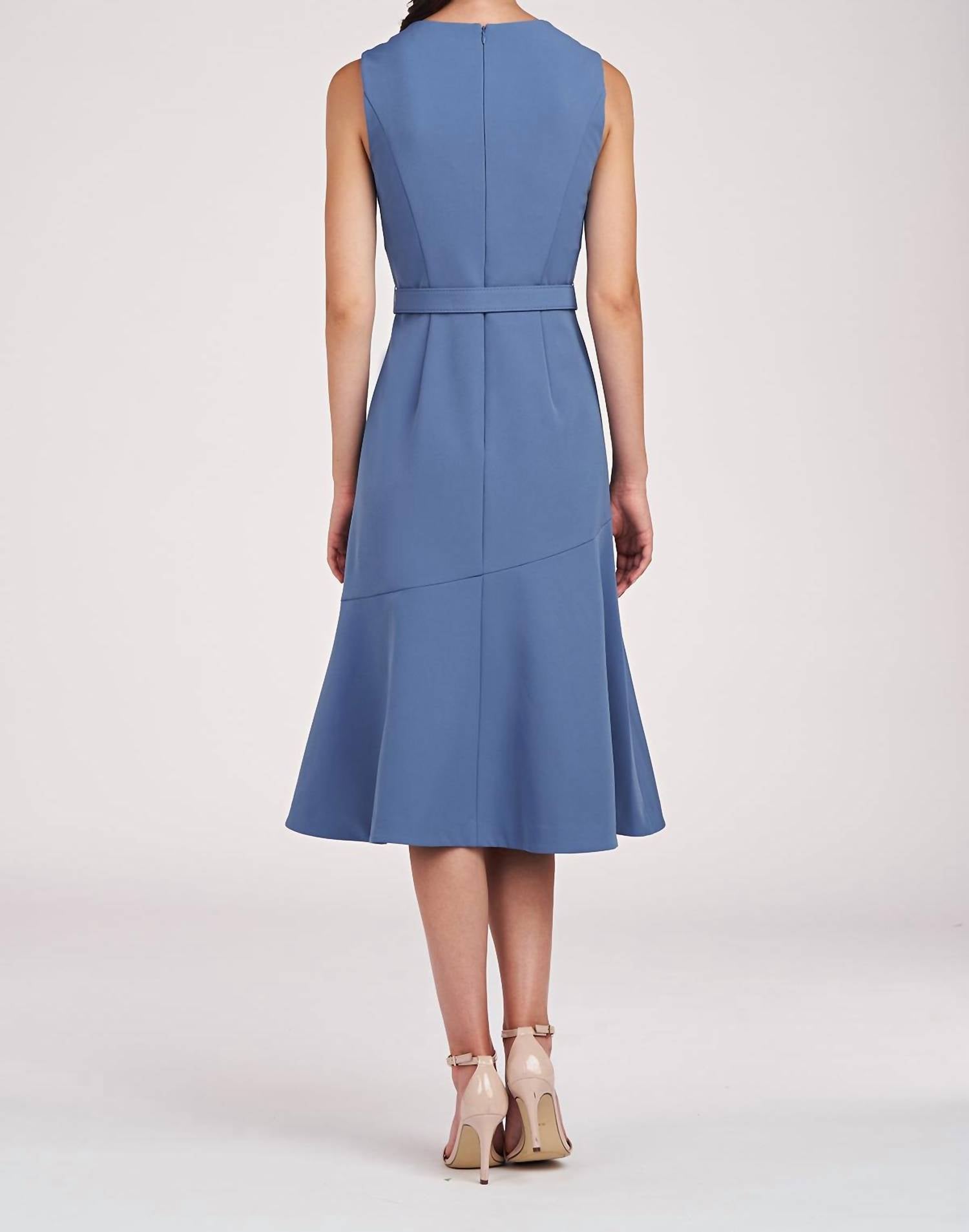 Kay Unger - Janet Midi Dress