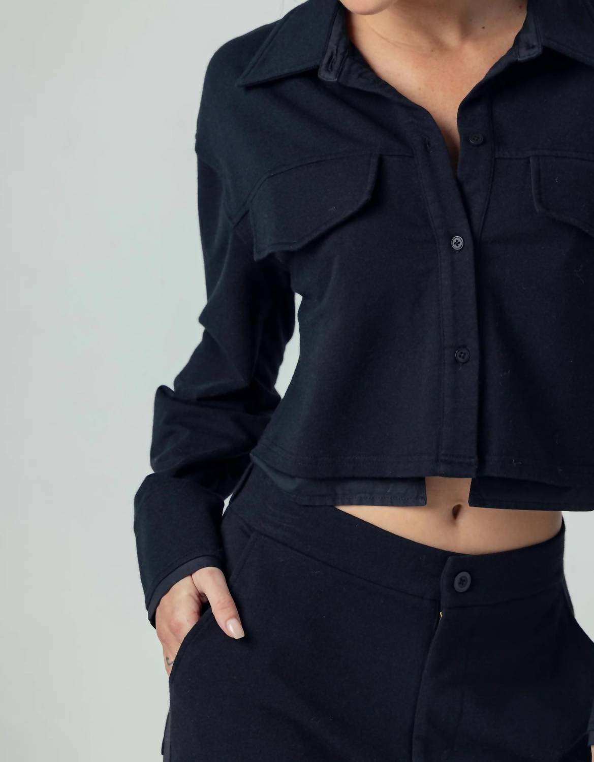 Sundays - Women's Clarke Shirt