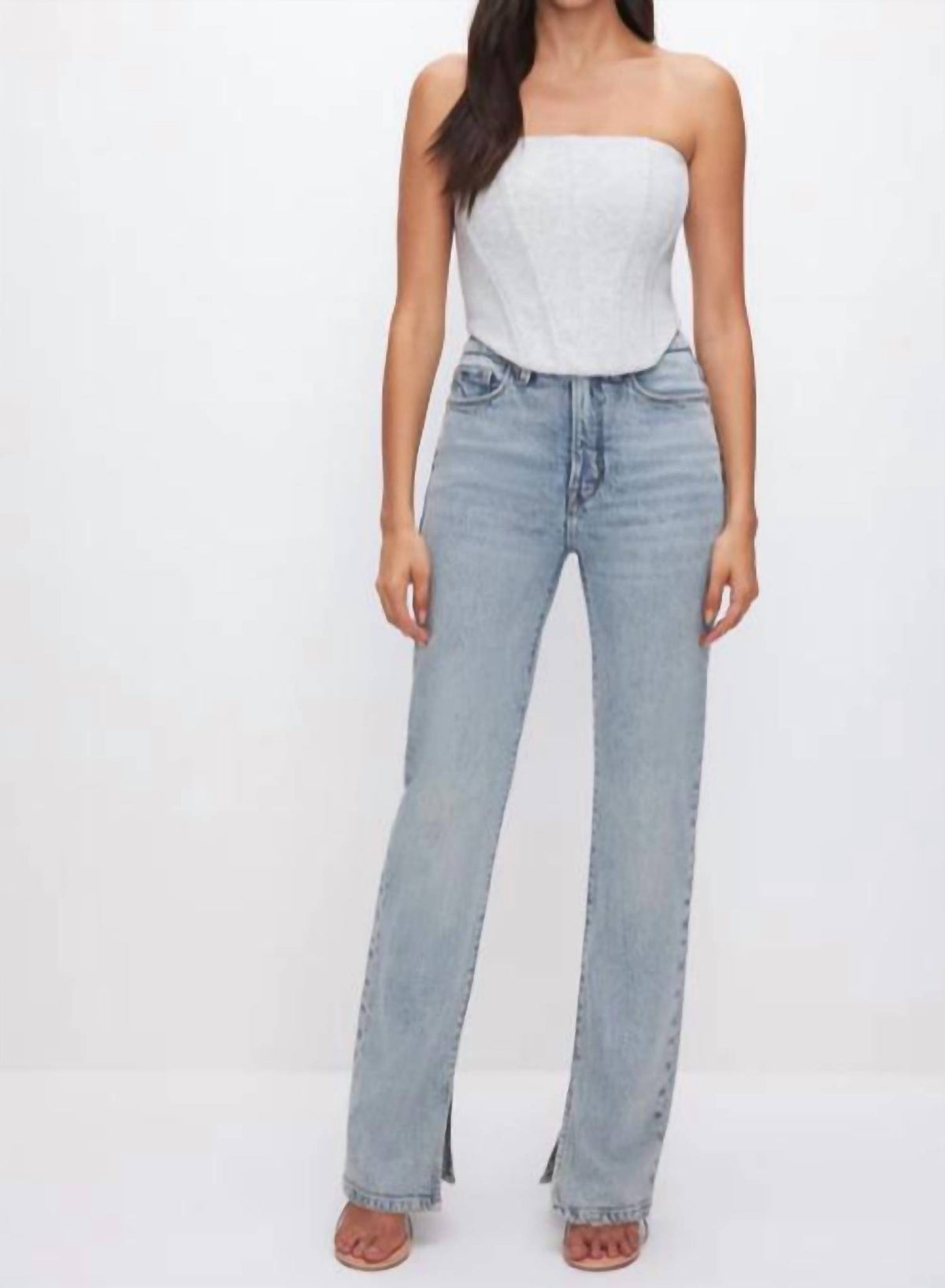 Good American - Women's Good Boy Jeans