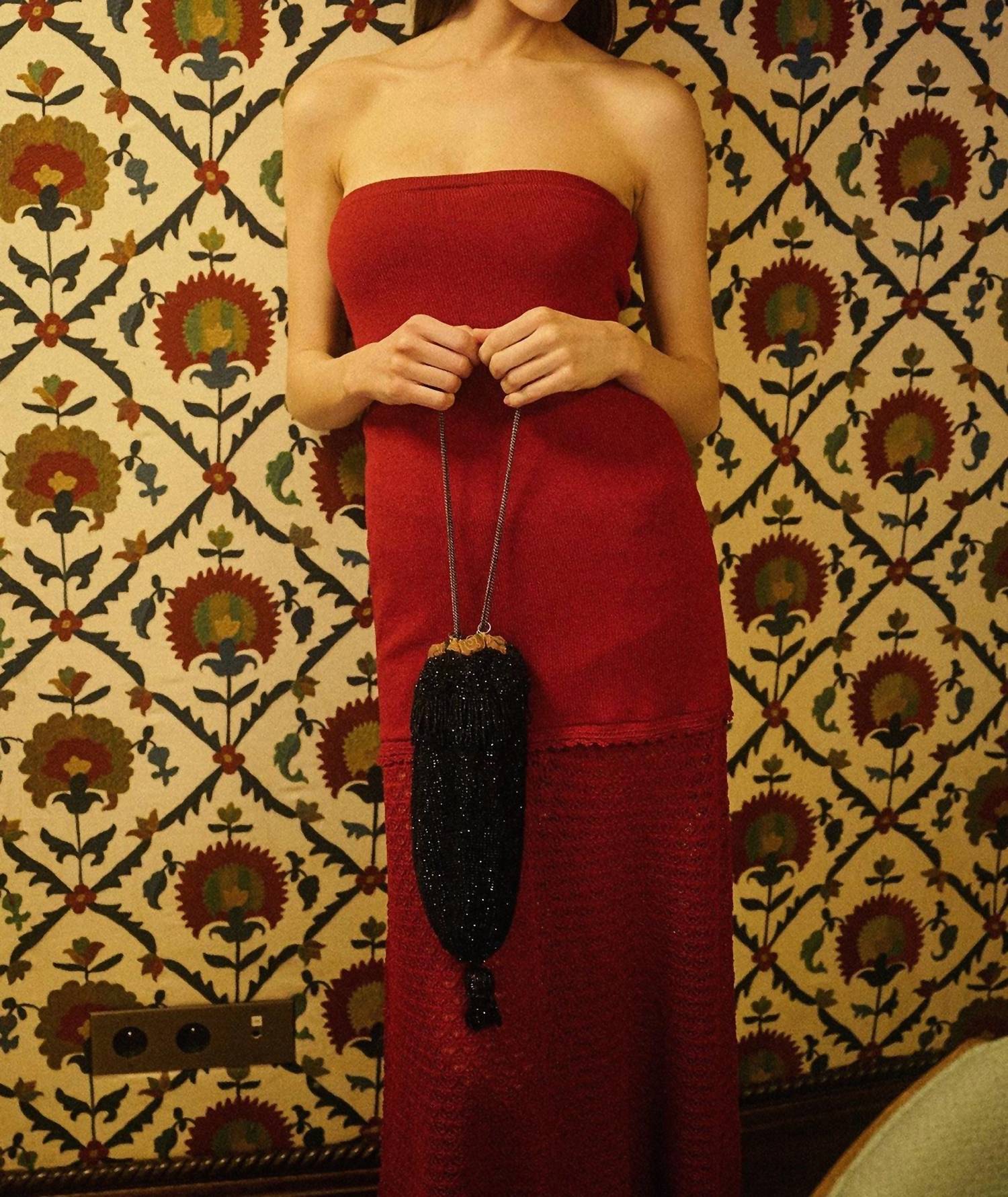 Posse - Romy Strapless Dress