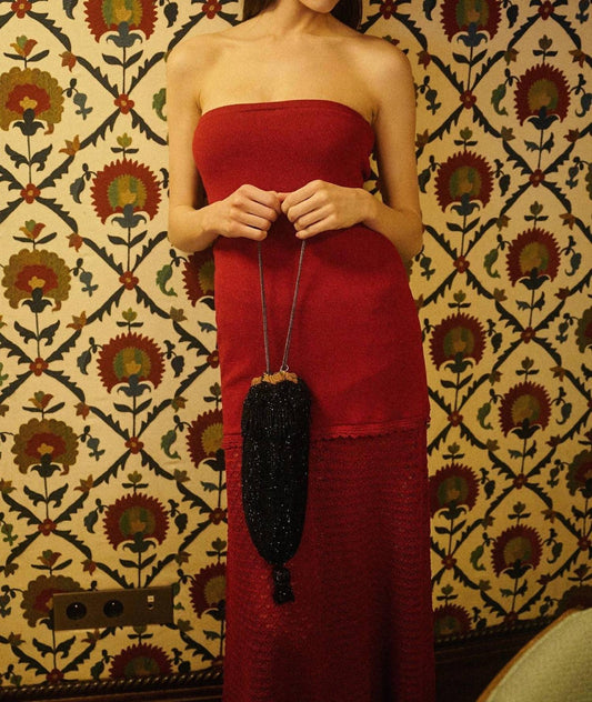 Posse - Romy Strapless Dress