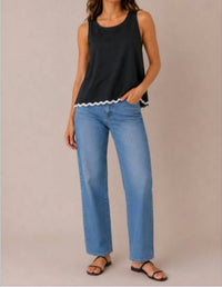 Phie Collective - Stretch Swirl Tank