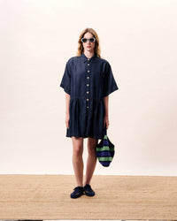 Frnch - Aqualia Dress
