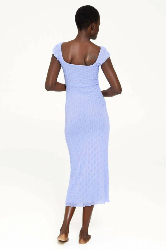 Find Me Now - Ross Cap Sleeve Midi Dress