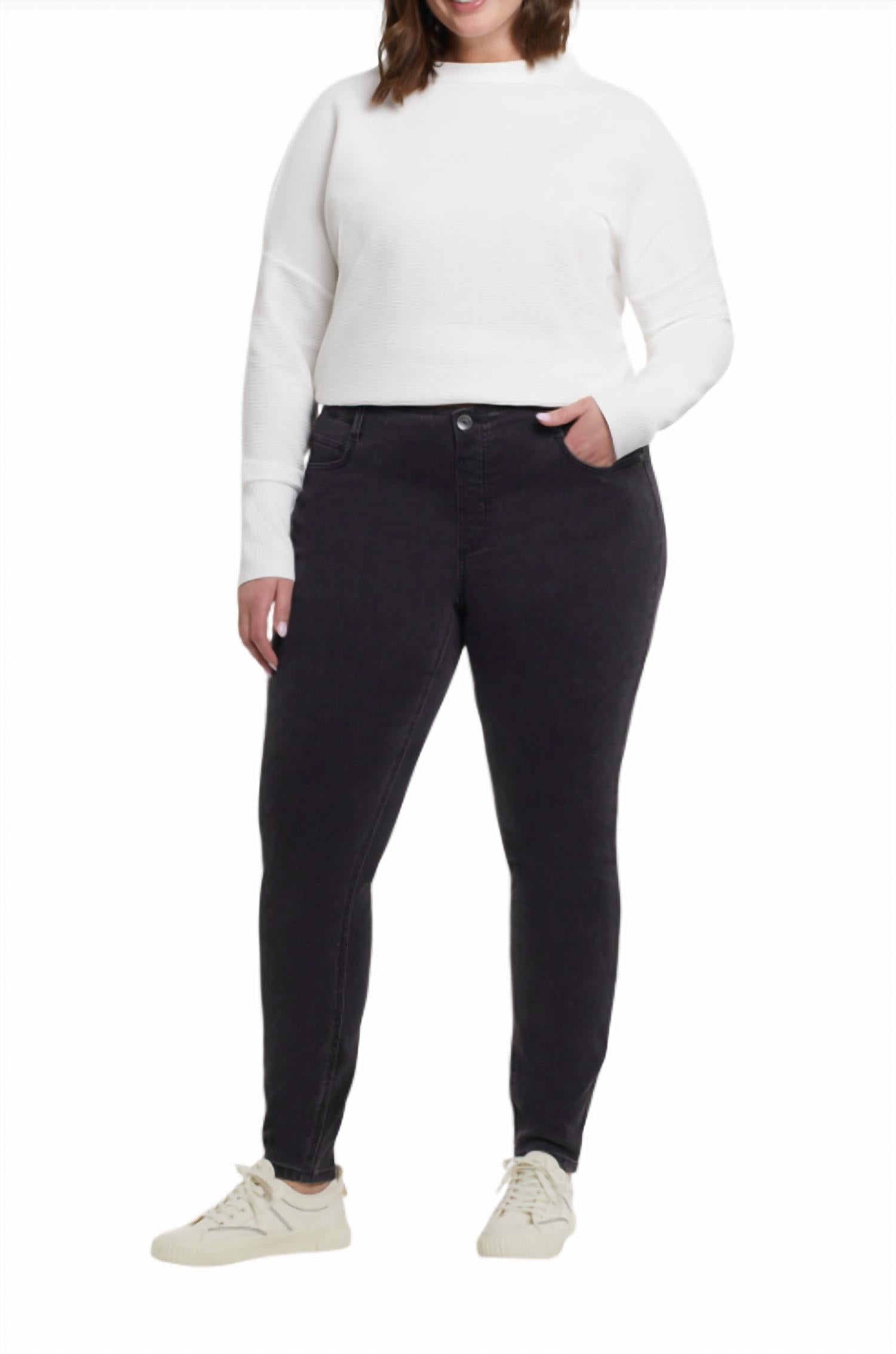Tribal - Audrey Icon Fit Ankle Pant