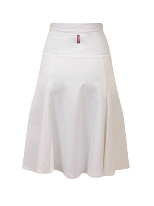 Supplex 4 Panel Skirt