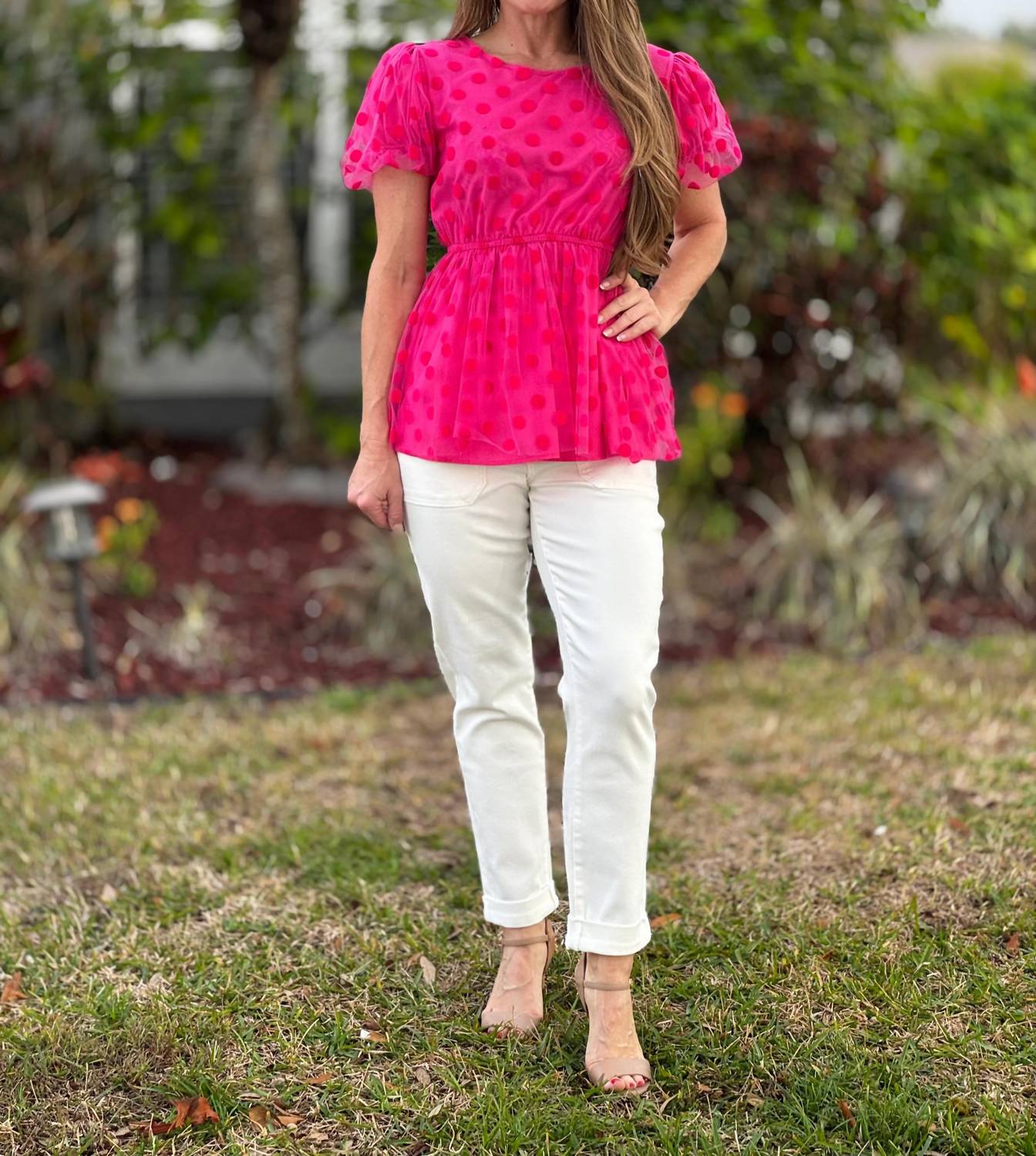 Judy Blue - Aurora Weekender Jeans