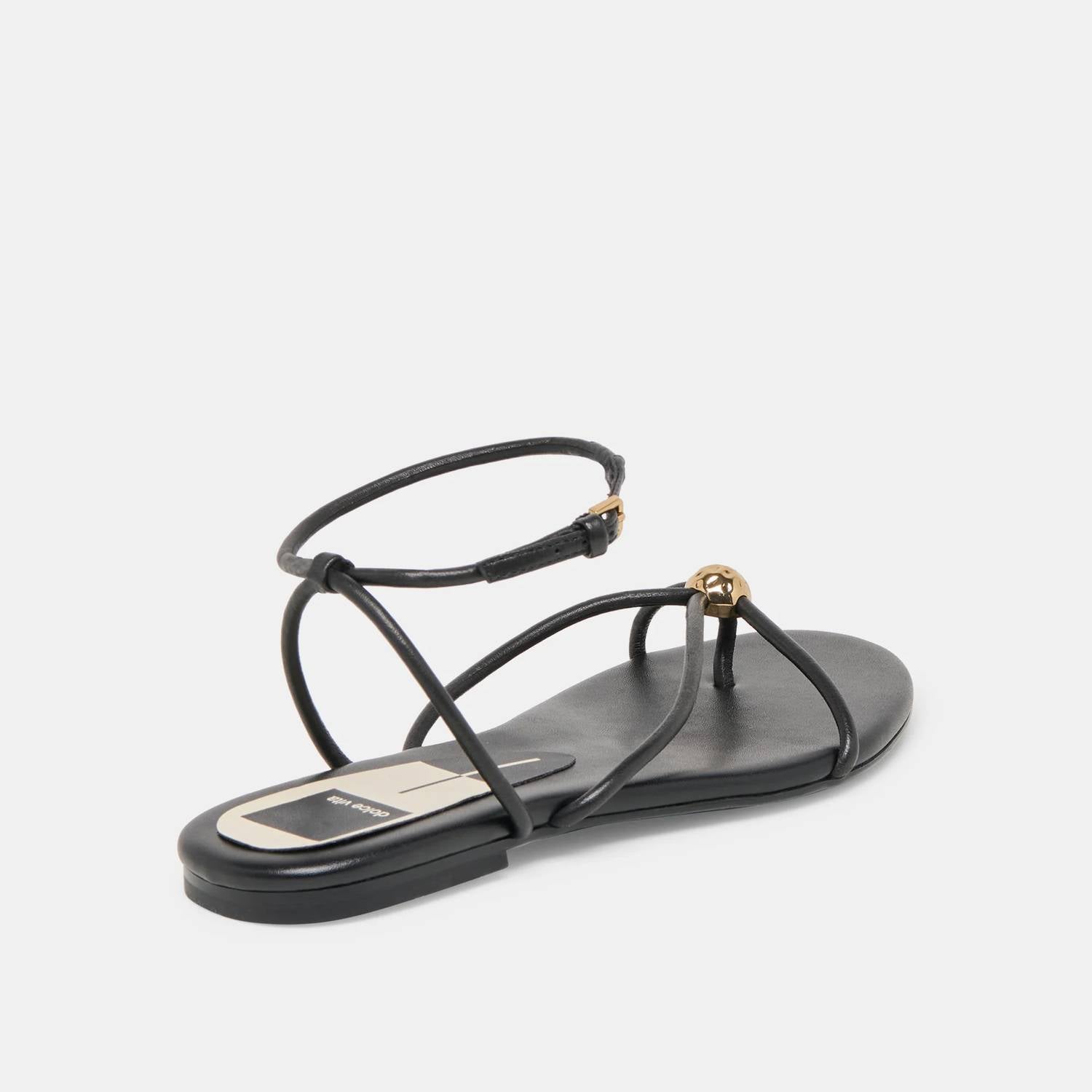 Dolce Vita - Women's Kenley Leather Sandals