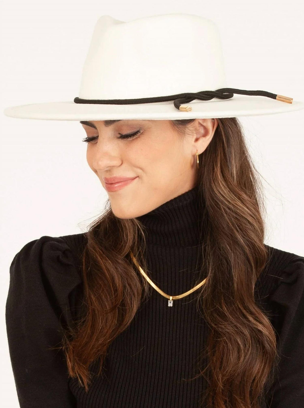 Lucca - Rosie Rancher Hat