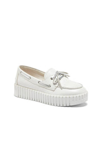 Silent D - Boat Sneaker