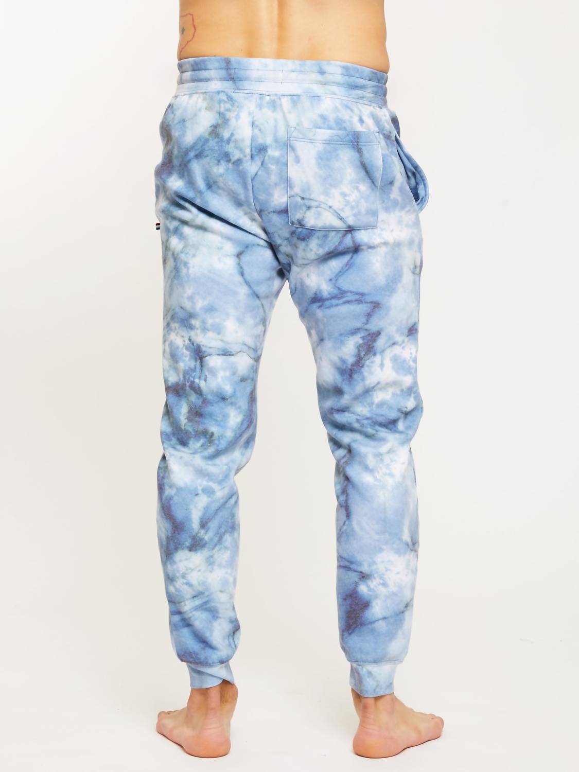 GRANITE MARBLE JOGGER