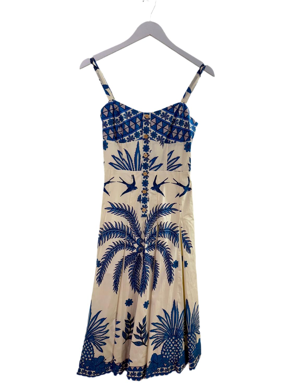 Aylaya - Ana Midi Dress
