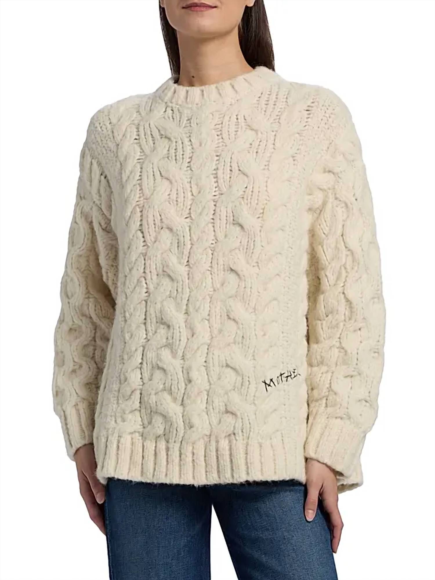 Mother - Biggie Jumper Sweater