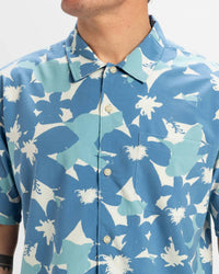 Quiksilver - Men's Beach Club Casual Shirt