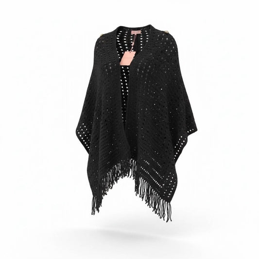 Scandal Italy - Fringe Shawl