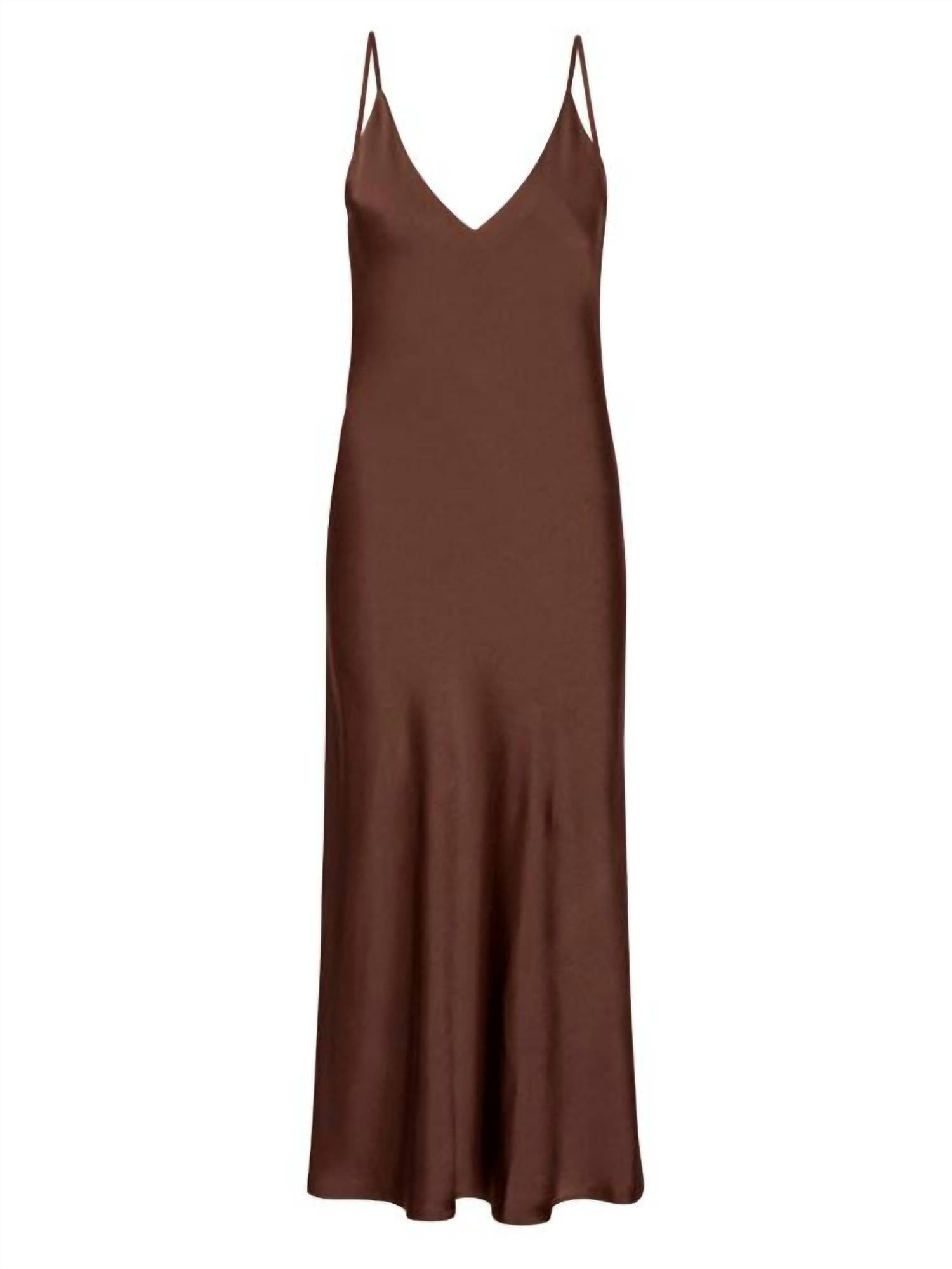 Karmamia - WOMEN'S CAMISOLE DRESS