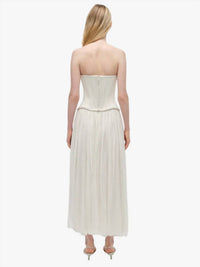 Simkhai - Adalys Strapless Jersey Dress