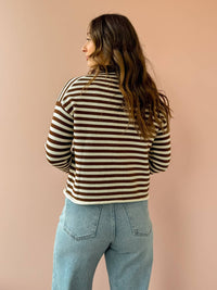 Olivaceous - Elina Knit Cardigan