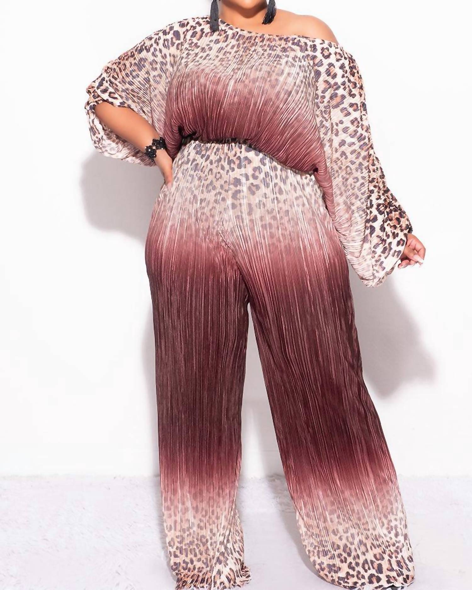 5Besties - Ombré Wild Set - Plus