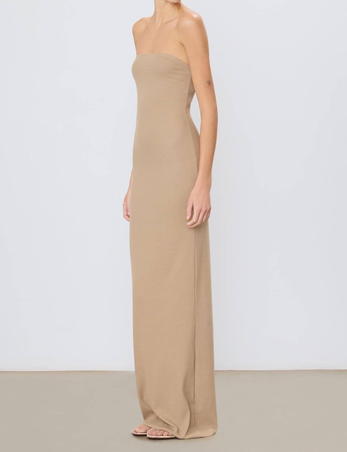 Eterne - Tube Maxi Dress