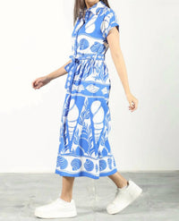 Maude Vivante - Rylie Midi Dress