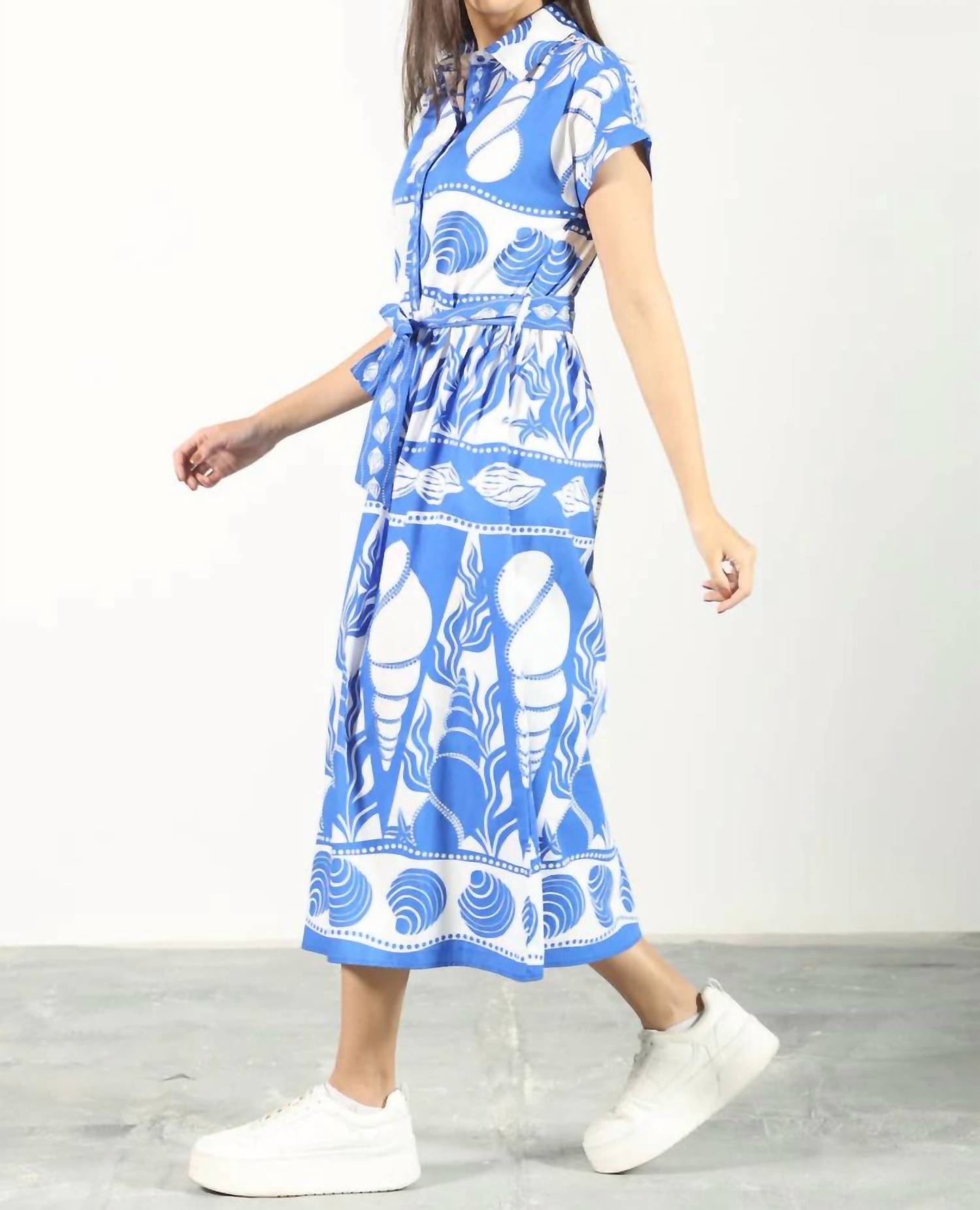 Maude Vivante - Rylie Midi Dress