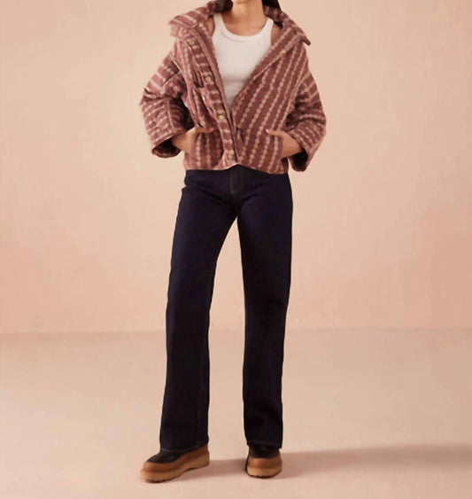 Omika - Karima Collared Jacket