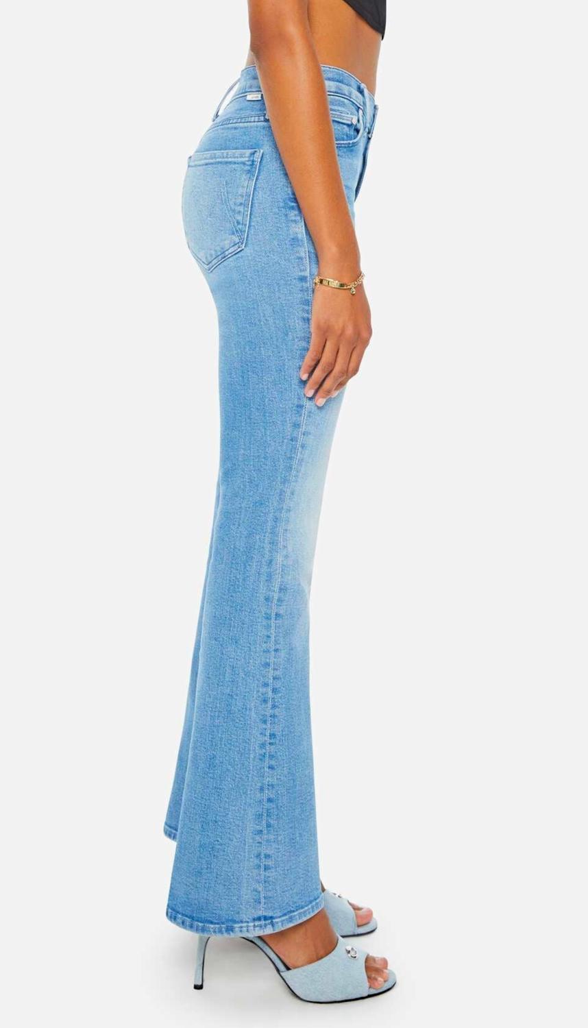 Mother - Women's The Weekender Jean
