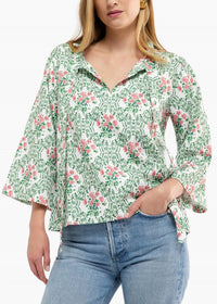 Smith & Quinn - Bebe V-neck Top