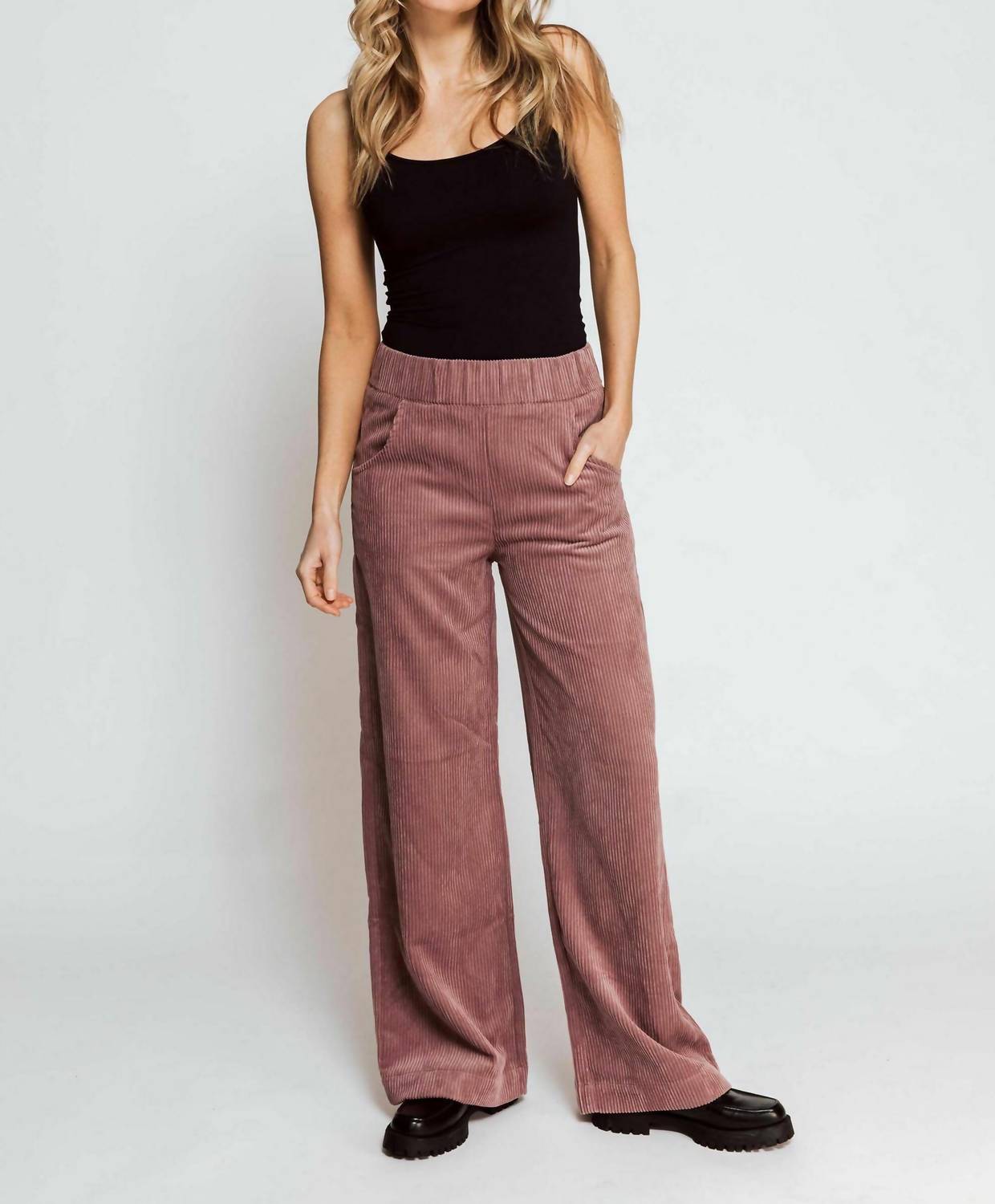 RAYA CORD PANT