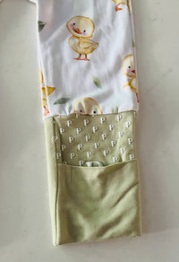 Posh Peanut - Kid's Convertible One Piece