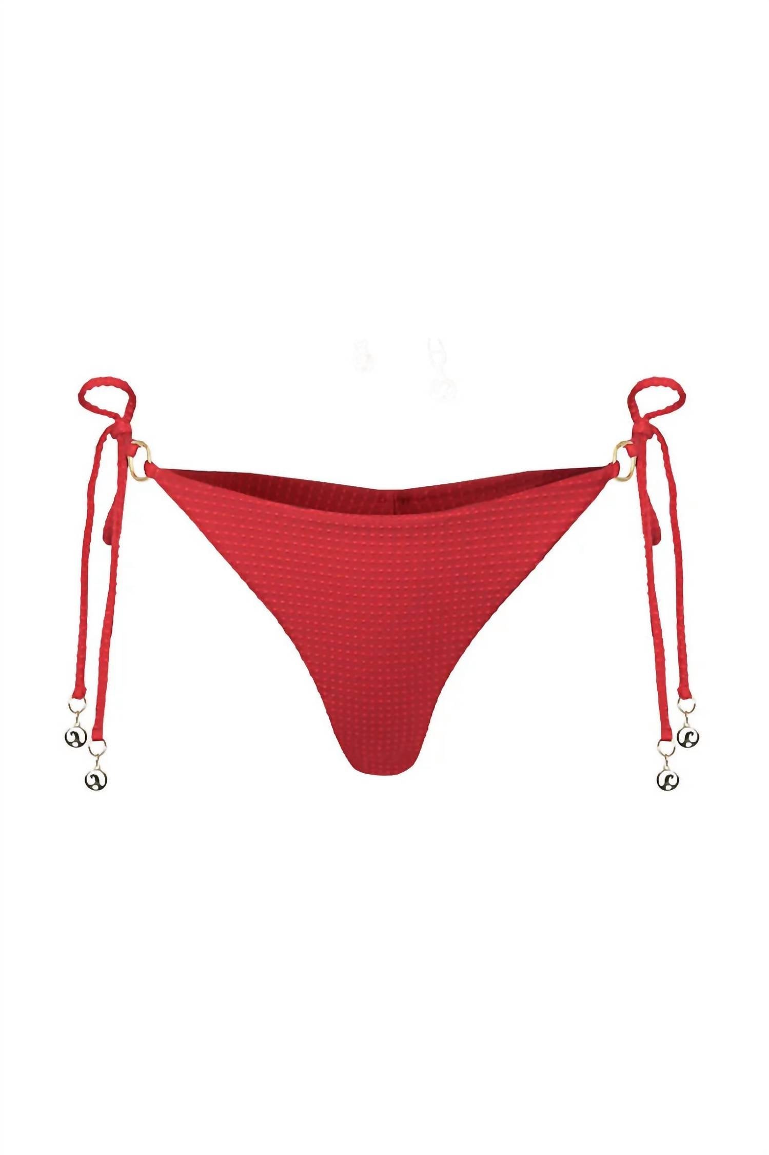 Ola Azul - Gaby Flare Bottom