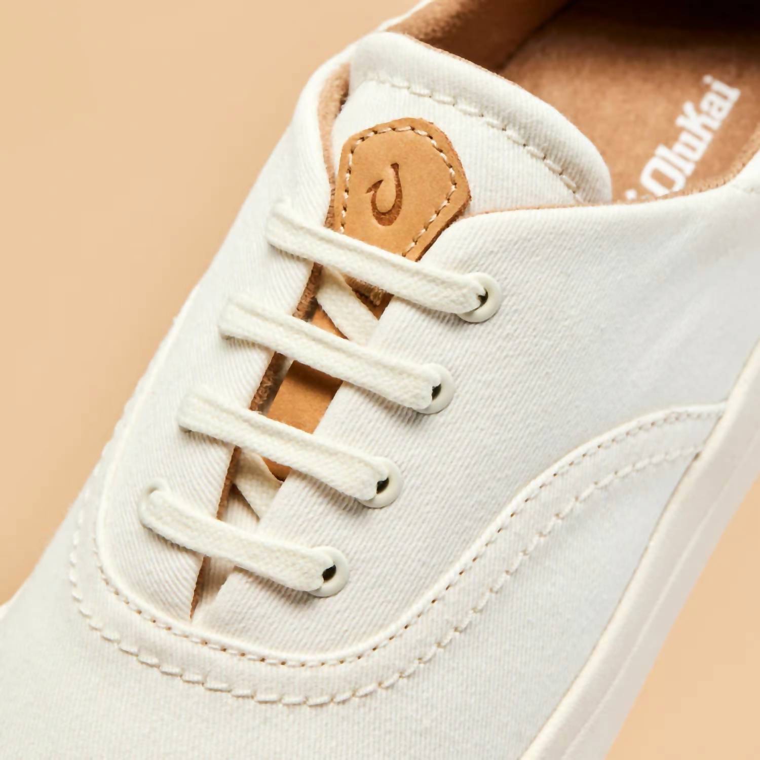 Olukai - Women's Kohu Canvas Sneaker