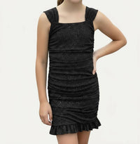 Cheryl Creations - Girl's Amy Glitter Party Dress