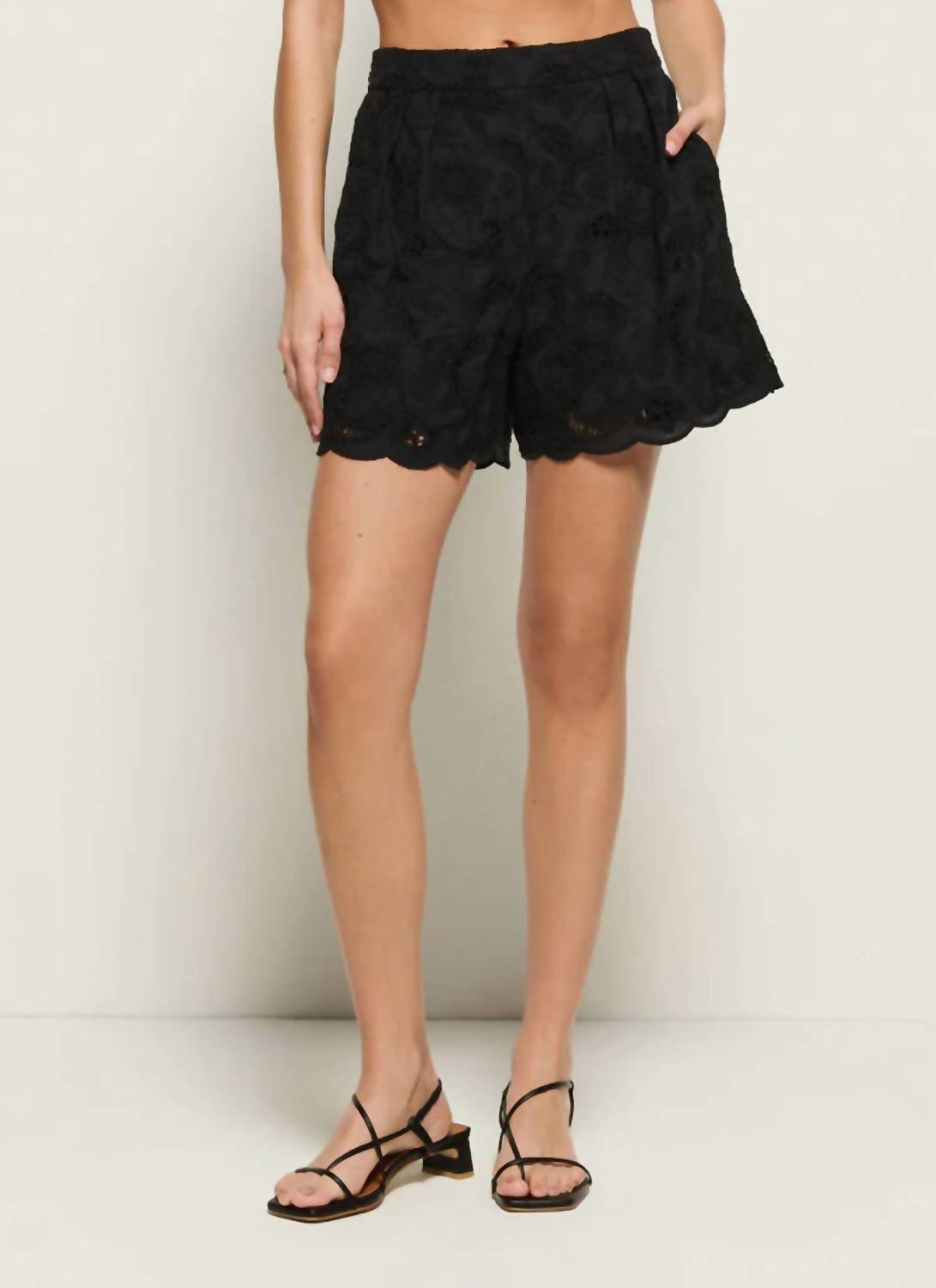 Nation Ltd - Archer Pull On Short