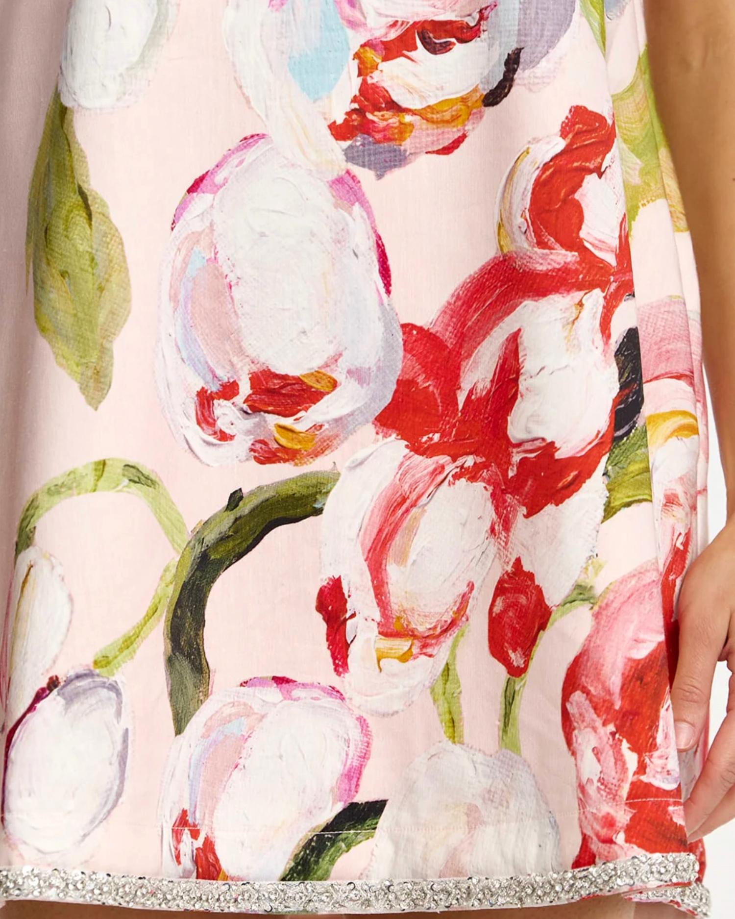 Acler - Anglesey Mini Dress