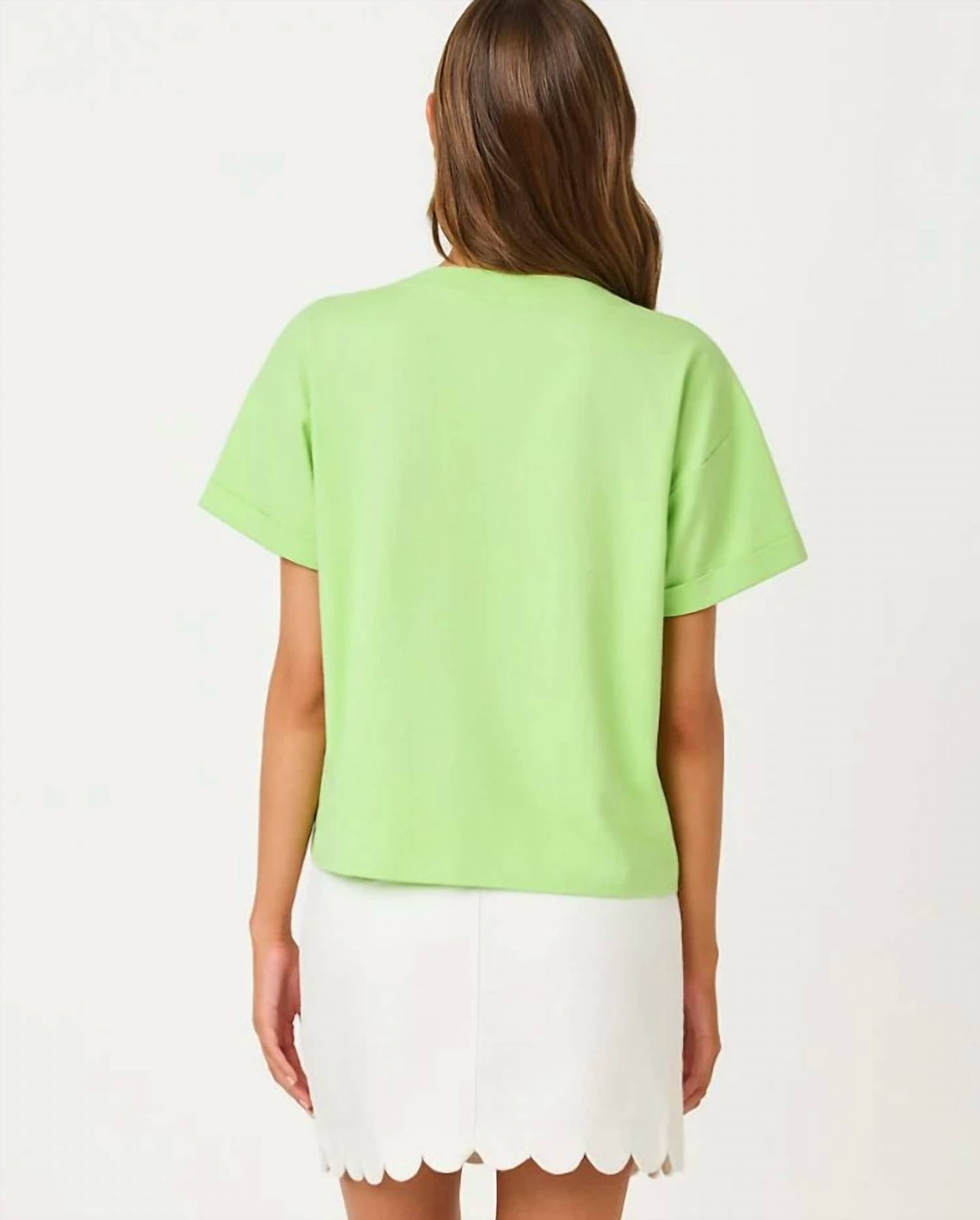 Lilly Pulitzer - STELLA KNIT TOP