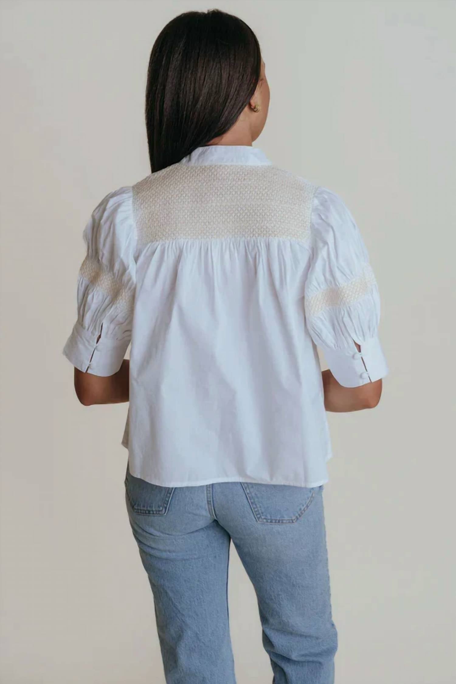 Laroque - Sutton Top
